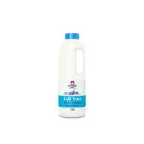 Alsace Lait, Lait frais 1/2 écrémé