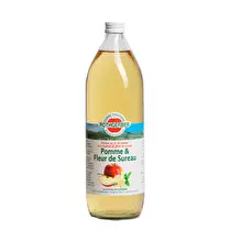 Ferme fruitière Rothgerber, Jus de pomme fleur de sureau