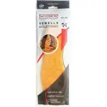 Votre rayon propose, Semelle Molletonnée 42/43
