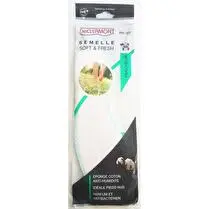 Votre rayon propose, Semelle Soft & Fresh 36/37