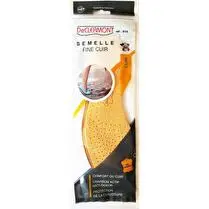 Votre rayon propose, Semelle Fine Cuir 36/37