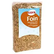 Cora, Foin