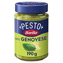 Barilla, Sauce pesto alla Genovese
