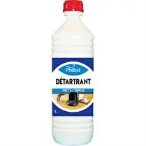 Phebus, Détartrant