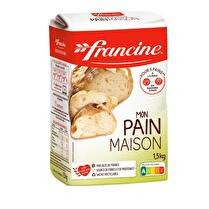 FRANCINE Farine à  pain
