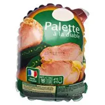 Votre rayon propose, Palette à la diable