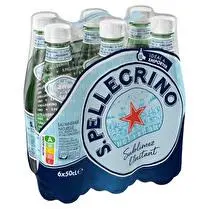 San Pellegrino, Eau minérale naturelle pétillante