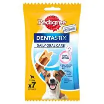 Pedigree, Bâtonnets pour petit chien x 7