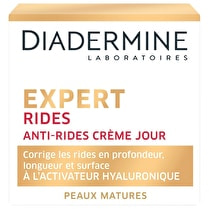 Diadermine, Expert rides 3D jour