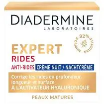 Diadermine, Expert rides 3D nuit