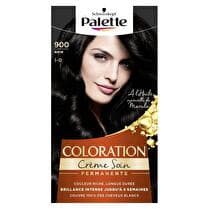 PALETTE Coloration noir N°900