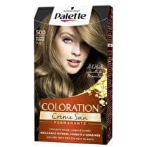 PALETTE Coloration blond foncé N°500