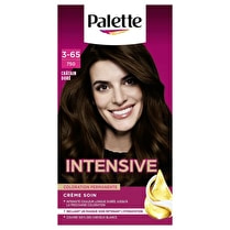 Palette, Coloration châtain doré n°750