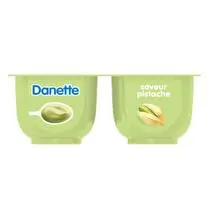 Danette, Crème dessert saveur pistache