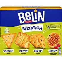 Belin, Crackers  Assortiment