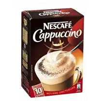 Nescafé, Cappuccino x 10