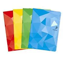 Cora, Cahier cora piqûre, 96 pages, séyès, 210x297, 90 gr.