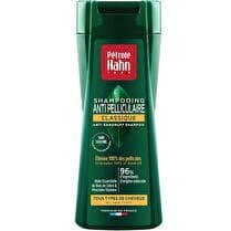 PETROLE HAHN Shampooing stop pellicules cheveux normaux