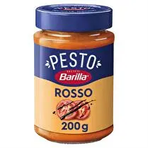 Barilla, Sauce pesto rosso