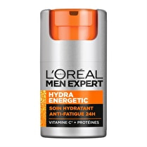 L'Oréal, Hydra énergetic anti-fatigue flacon pompe