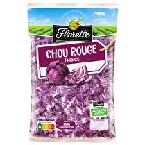 Florette, Chou rouge sachet 250g