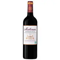 Malesan, Bordeaux AOP - Rouge