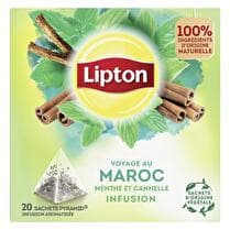 LIPTON Infusion Maroc x 20