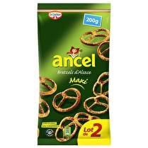 Ancel, Bretzels d'Alsace