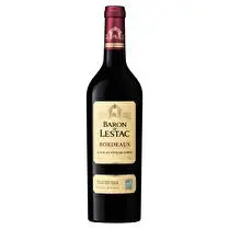 Baron de Lestac, Bordeaux AOP - Rouge