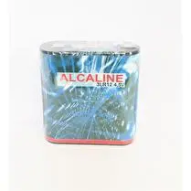 Votre rayon propose, Piles plate alcaline 4,5V 3LR12 x1