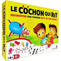 DUJARDIN, le cochon qui rit