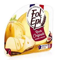 Fol épi, Fromage 8 tranches