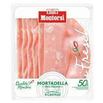 Montorsi, Mortadelle