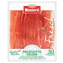 Montorsi, Jambon Italien Prosciutto