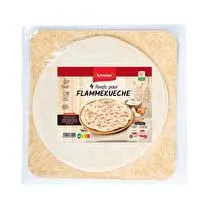 Schneider, 4 Fonds pour flammekueche