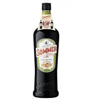 Sommer, Amer sans alcool