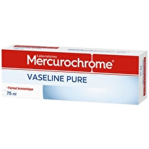 Mercurochrome, Vaseline pure