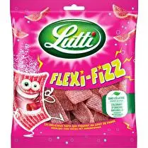 Lutti, Flexi-fizz fraise