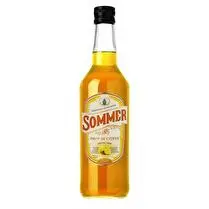 Sommer, Sirop de citron