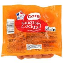 CORA Saucisses cocktail