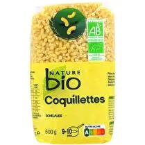 Nature bio, Coquillettes