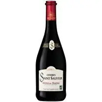 Héritage Combe St-Sauveur, Côtes Du Rhône AOP - Rouge