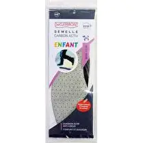 Votre rayon propose, Semelles Carbon Activ Junior Multi