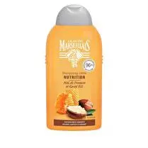 Le petit marseillais, Shampooing karité miel cheveux secs et cassants