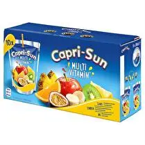 Capri-sun, Boisson saveur multi vitamin