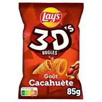 Benenuts, 3D Goût cacahuètes
