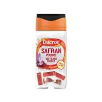 Ducros, Safran poudre x3