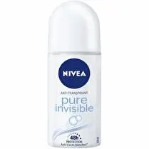 Nivéa, Déodorant bille pur invisible