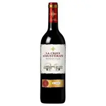 La croix d'Austéran, Bordeaux Rouge AOP