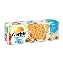 Gerblé, Biscuits aux pommes noisettes